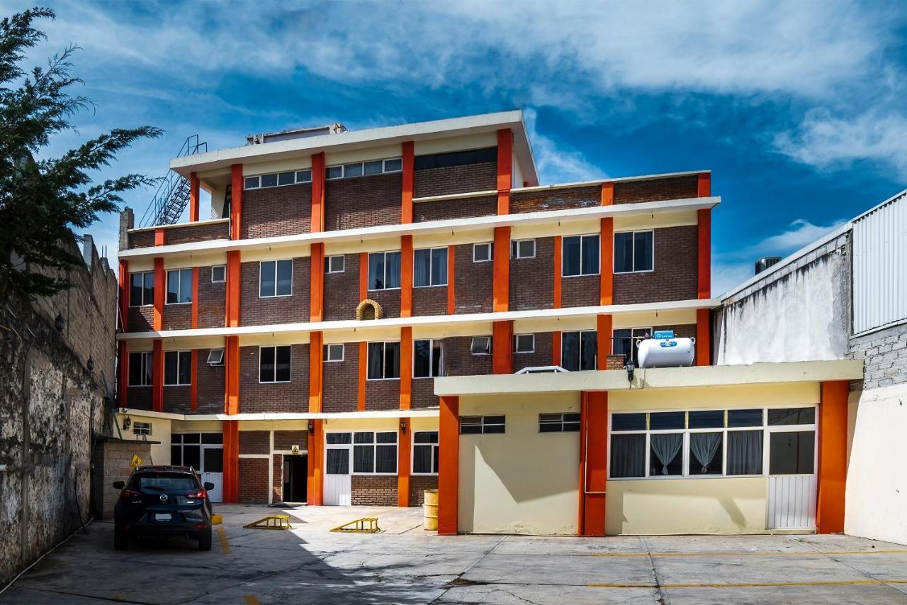 Mansion Humboldt Hotel Perote Exterior photo